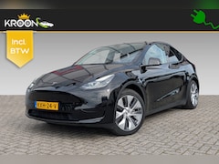 Tesla Model Y - RWD 58kWh LFP Warmtepomp