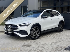 Mercedes-Benz GLA-Klasse - 250 e AMG|Pano|Sfeer|CarPlay|Stoelverwar