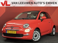 Fiat 500 - 0.9 TwinAir Turbo Lounge | Cruise | Airco | Automaat | APK 09-10-2027