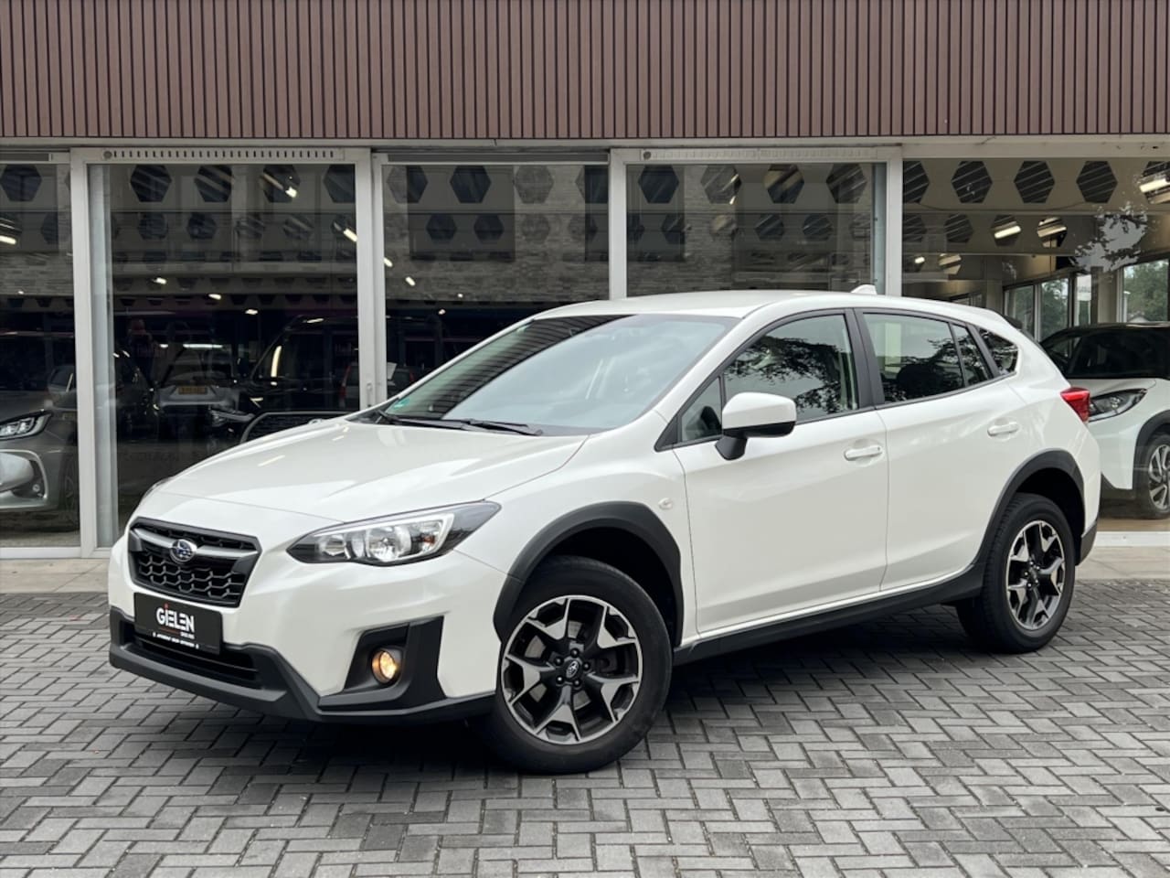 Subaru XV - 1.6i CVT Comfort | Parkeersensoren, Stoelverwarming, Adaptive cruise control, Lichtmetalen - AutoWereld.nl