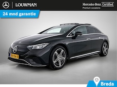 Mercedes-Benz EQE - 300 AMG 90 kWh | AMG Line | Panoramadak | Stuur en Stoelverwarming | Memory voorstoelen. I