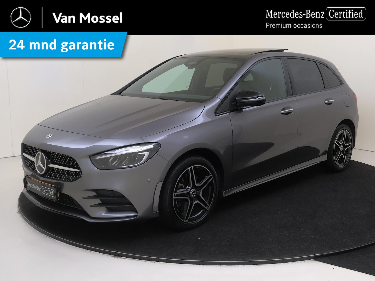Mercedes-Benz B-klasse - 250 e Star Edition AMG Line 250 e Star Edition AMG Line - AutoWereld.nl