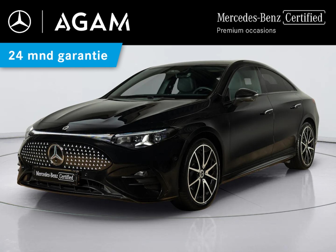 Mercedes-Benz CLA-Klasse - 250+ Launch Edition 85.5 kWh - AutoWereld.nl