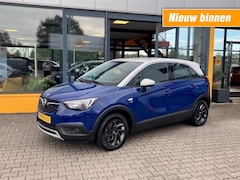 Opel Crossland X - 1.2 T Automaat + LPG - nw distributieriem - trekhaak - carplay/android auto