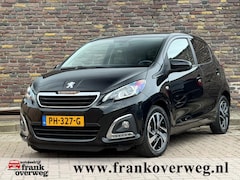 Peugeot 108 - 1.0 E-VTI Allure Cruise Airco Trekhaak voor Fietsendrager