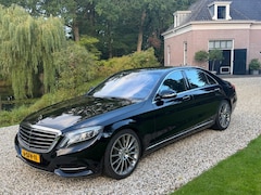 Mercedes-Benz S-klasse - S 350d Lang NL Auto #LIMOUSINE