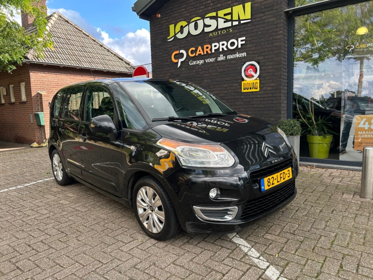 Citroën C3 - 1.4 VTI AURA - AutoWereld.nl