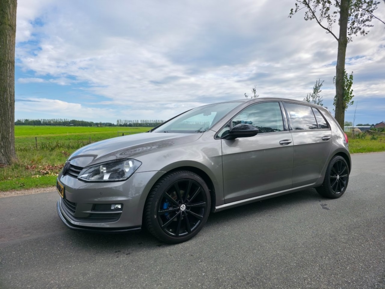 Volkswagen Golf - 1.0 TSI Comfortline 1.0 TSI Comfortline - AutoWereld.nl