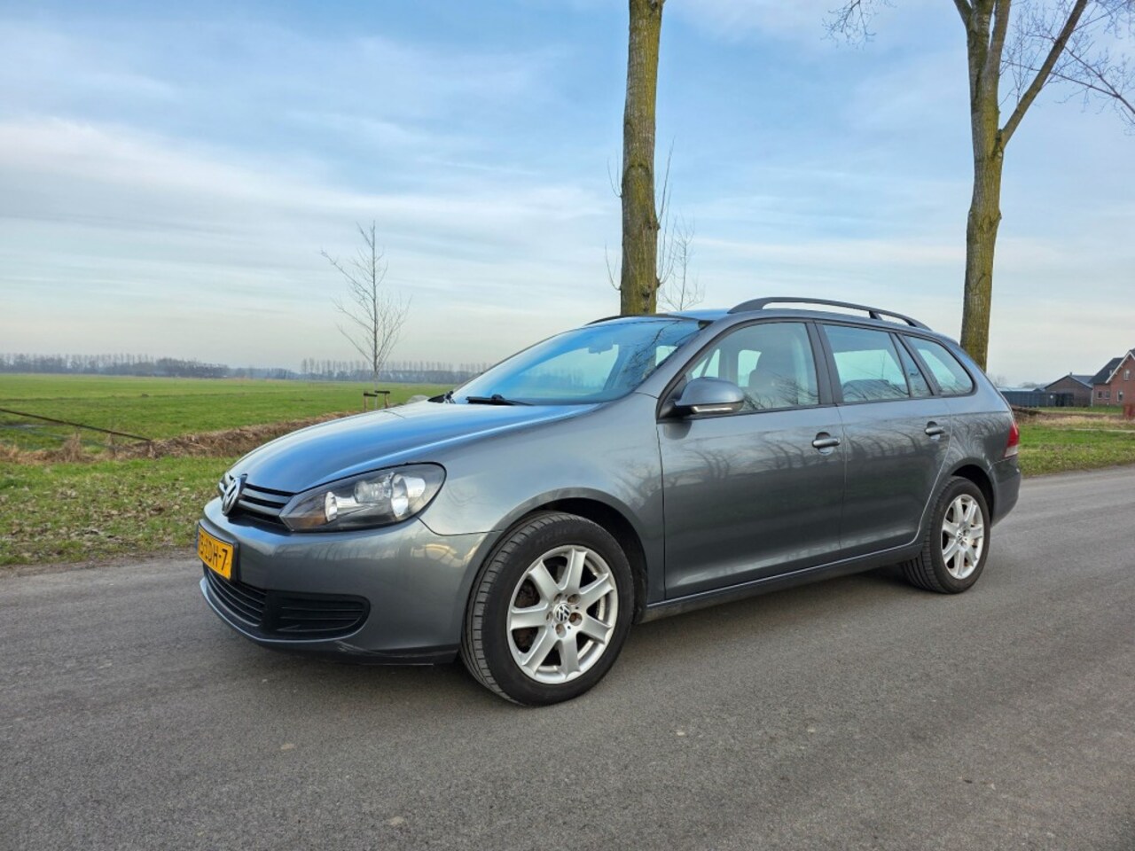 Volkswagen Golf - 1.4 TSI Trendline 1.4 TSI Trendline - AutoWereld.nl