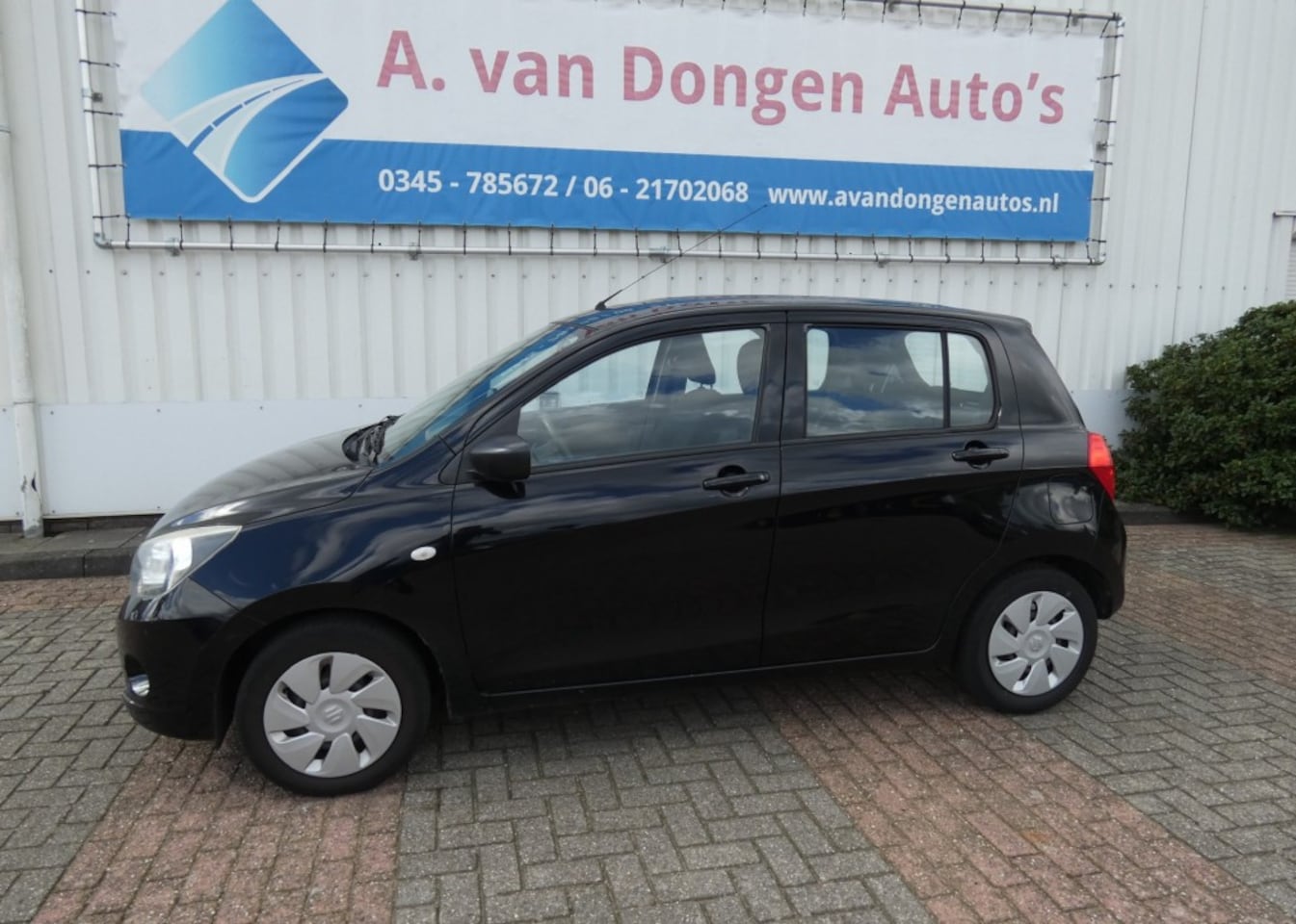 Suzuki Celerio - 1.0 Comfort 1.0 COMFORT,Airco,Bltooth,APK 7-8-27 - AutoWereld.nl