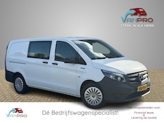 Mercedes-Benz eVito - 112 66kWh Lang / Airco / WERKPLAATS / Cruise / Stoelverwarming