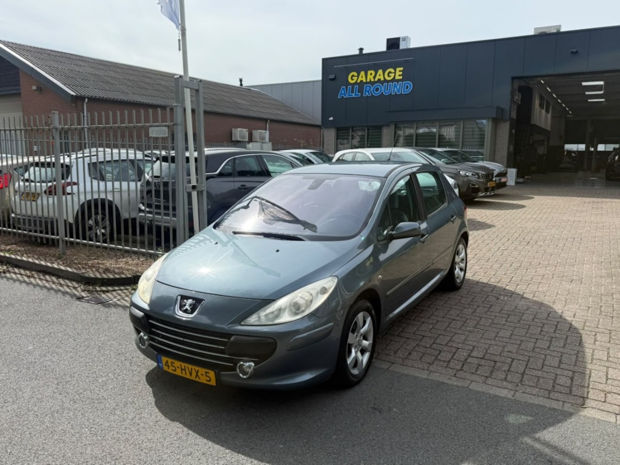 Peugeot 307 - 2.0-1.6 XT/Automaat /cruise/Airco (ECC)/trekhaak/lichtmetaal - AutoWereld.nl