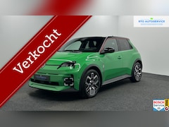 Renault 5 - 5 comfort range techno 52 kWh CAMERA CARPLAY ADAPTIEF CRUISE NAVI