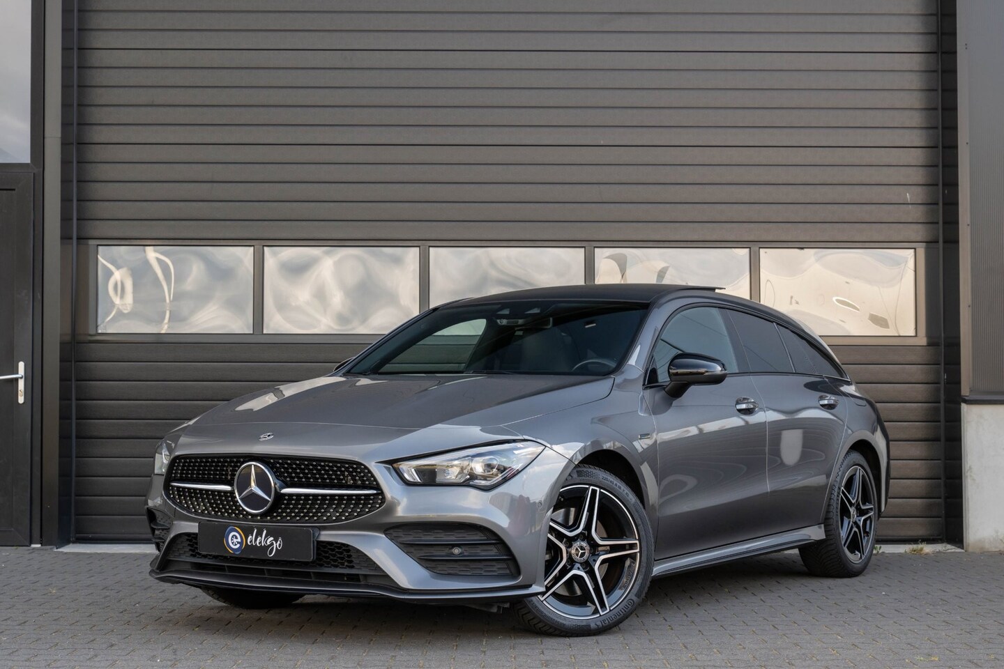 Mercedes-Benz CLA-klasse Shooting Brake - 250 e Premium|AMG line|Pano|Achteruitrijcamera - AutoWereld.nl