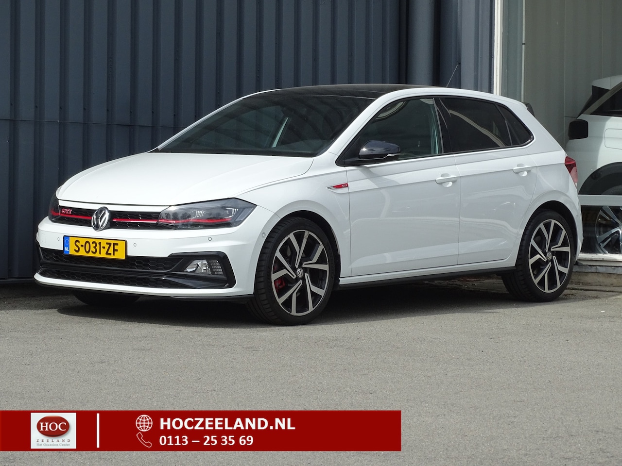 Volkswagen Polo - 2.0 TSI GTI 200 PK | DSG Automaat | Virtual Cockpit - AutoWereld.nl
