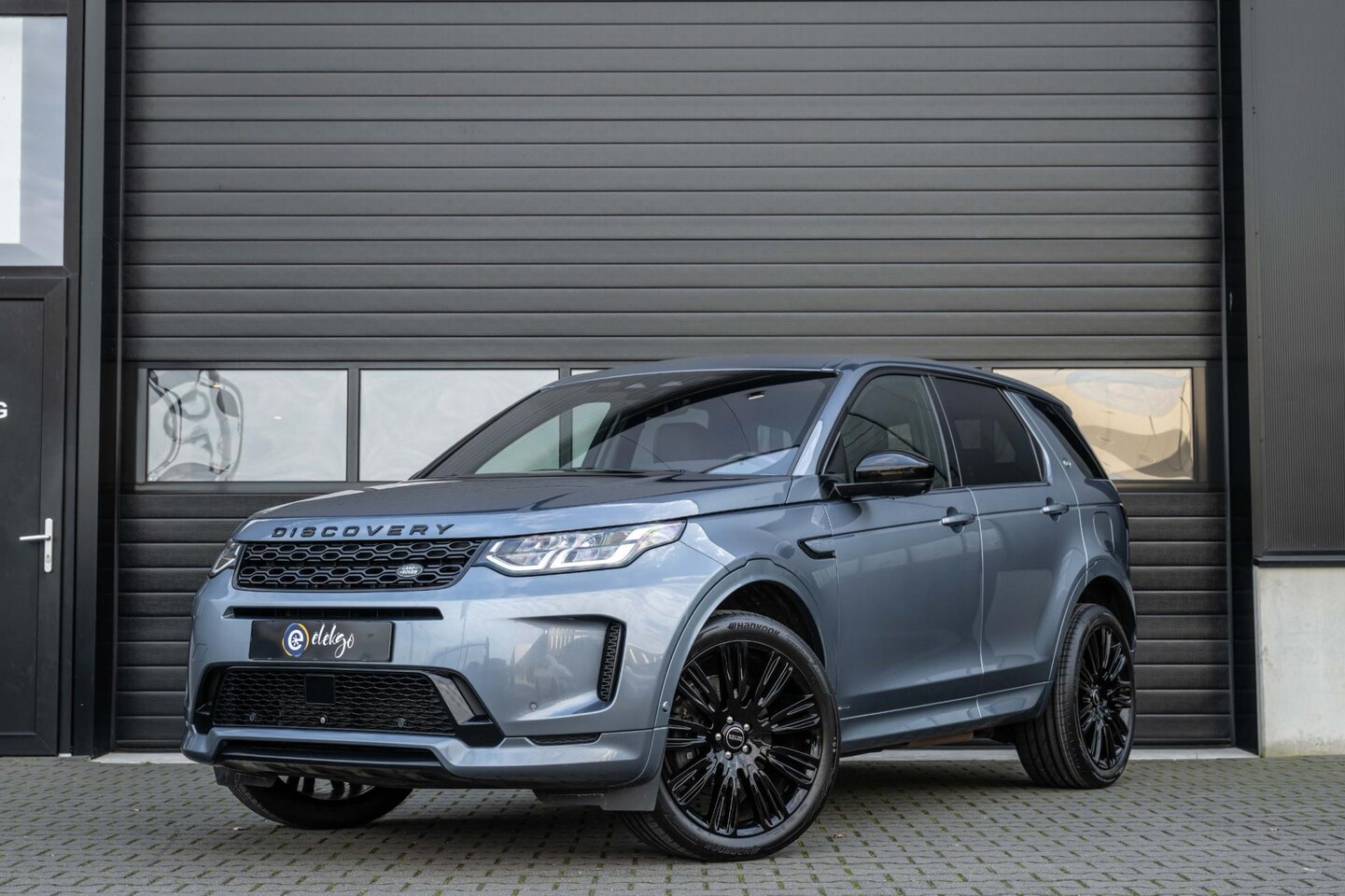 Land Rover Discovery Sport - P300e 1.5 R-Dynamic 309PK|360Camera|21inch|ACC - AutoWereld.nl