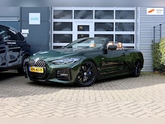BMW 4-serie Cabrio - 430 I | M Sport | San Remo Groen | Memory | Harman Kardon | Laser