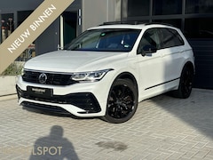 Volkswagen Tiguan - 1.4 TSI eHybrid R-Line|HEADUP|PANO|Carplay