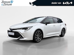 Toyota Corolla Touring Sports - 2.0 Hybrid Executive | *1E EIGENAAR | FABRIEKSGARANTIE/ DEALER ONDERH. | PANO/ SCHUIFDAK |