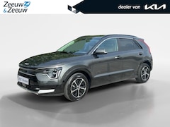 Kia Niro - 1.6 GDi Hybrid DynamicPlusLine | Navi | Clima | Camera | Adaptive Cruise | Head-Up Display