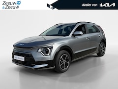 Kia Niro - 1.6 GDi Hybrid DynamicLine | NAVI | CAMERA | CLIMATE & CRUISE CONTROLE | ETC