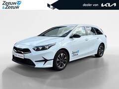 Kia Cee'd Sportswagon - Ceed 1.0 T-GDi Design Edition | NAVI | *JBL SOUND | APPLE CARPLAY / ANDROID AUTO | CAMERA