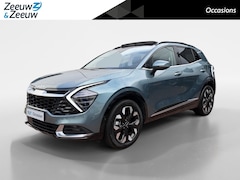 Kia Sportage - 1.6 T-GDi PHEV DynamicPlusLine | Zeer nette auto | Open dak | Stoel & stuur verwarming | A