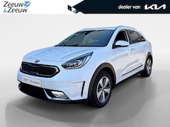 Kia Niro - 1.6 GDi PHEV Luxury Edition | AUTOMAAT | LEDER | NAVI | CAMERA | TREKHAAK | CLIMATE & CRUI