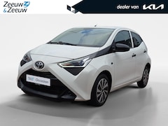Toyota Aygo - 1.0 VVT-i x-fun | Airco | Cruise Control | 12 Maanden BOVAG Garantie |