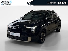 Kia Stonic - 1.0 T-GDi MHEV DynamicPlusLine | NU MET €1.000, - inruilpremie | Parkeersensoren voor- en