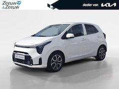 Kia Picanto - 1.0 DPI ExecutiveLine | Stoel en stuurverwarming | Navigatie | Camera | Keyless met startk