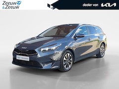 Kia Cee'd Sportswagon - Ceed 1.0 T-GDi MHEV Design Edition | Stoel en stuurverwarming | Navigatie | Camera | Apple