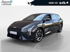Kia EV4 - Hatchback GT-Line Business Edition 81.4 kWh | Demo model | Stoel-Stuur verwarming | Draadl