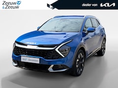 Kia Sportage - 1.6 T-GDi Plug-in Hybrid AWD DynamicLine Luxury | Stoel- en stuurverwarming | Elektrisch v