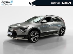 Kia Niro - 1.6 GDi PHEV DynamicPlusLine Edition | Orginele Kilometerstand | Apple Carplay / Android A