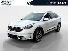 Kia Niro - 1.6 GDi Hybrid ExecutiveLine | Trekhaak | Stoel verwarming en koeling | Lederen bekleding