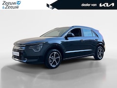 Kia Niro - 1.6 GDi Hybrid DynamicLine Edition | Elektrische Bestuurdersstoel | Dodehoekdetectie | App