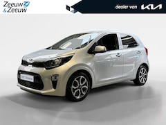 Kia Picanto - 1.0 DPi DynamicPlusLine | Apple Carplay / Android Auto | Navigatiesysteem | Lichtsensor |