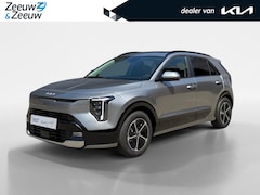 Kia Niro - 1.6 GDi Hybrid DynamicPlusLine | Facelift model | Nu te bestellen | Schuifdak | NU MET €3.