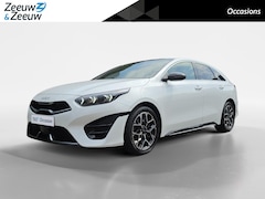 Kia Pro cee'd - ProCeed 120PK T-GDi GT-Line | Schuif/kanteldak | Stoel-en stuurwielverwarming | Elektrisch