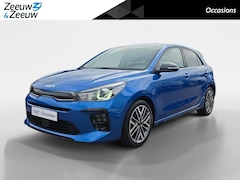 Kia Rio - 1.0 T-GDi MHEV GT-Line | Keyless entry | Privacy glass | Full map navigatie | Parkeersenso
