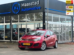 Kia Rio - 1.2 CVVT Comfort Pack 1e Eig 5drs Airco in nieuwstaat zeer betrouwbaar