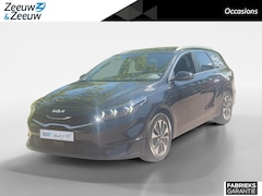 Kia Cee'd Sportswagon - Ceed 1.0 T-GDi MHEV Design Edition AUTOMAAT | STOELVERWARMING | ELEKTRISCHE ACHTERKLEP | R