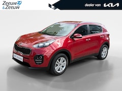 Kia Sportage - 1.6 GDI First Edition Achteruitrijcamera | Parkeersensoren | Cruise control | Navi | LM Ve