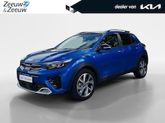 Kia Stonic - 1.0 T-GDi MHEV GT-Line Dealer onderhouden | Stoel + stuurverwarming | Trekhaak | Climate c