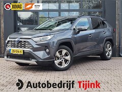 Toyota RAV4 - 2.5 Hybrid AWD Executive | LED | Trekhaak | Leder | Stoelverwarming | ACC | Elek. achterkl