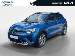 Kia Stonic - 1.0 T-GDi MHEV GT-Line | 120PK | Navi | Camera | Stoelverwarming | Stuurverwarming | Apple