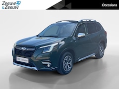 Subaru Forester - 2.0i e-BOXER Premium | Pano | Memory | 360 Camera | Elektr. Achterklep | Leder | ACC | Sto