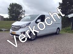 Opel Vivaro - 1.6 CDTI L2H1 Sport EcoFlex 2 keer schuifdeur