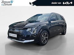 Kia Niro - 1.6 GDi Hybrid DynamicLine | Navi | Unieke km stand | Clima | Camera | Lane Assist | Actie